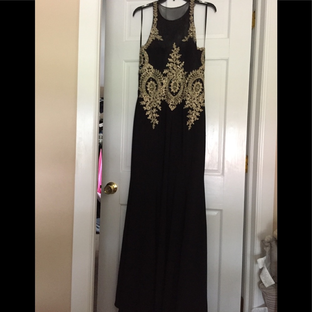 Xscape Dress - Picture 3 of 8